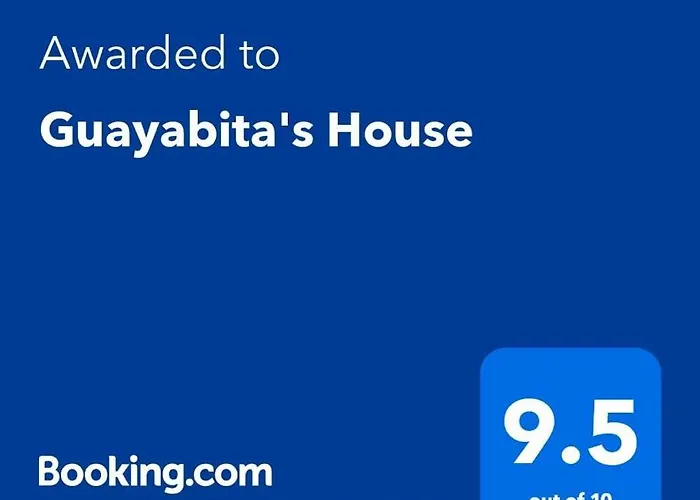 Guayabita\'S House