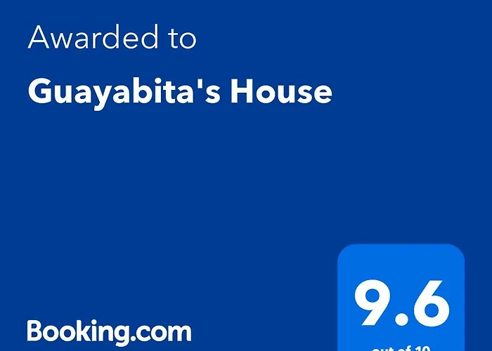 Guayabita\'S House